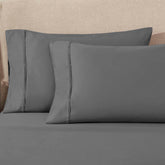1200 Thread Count Egyptian Cotton 2 Piece Pillowcase Set